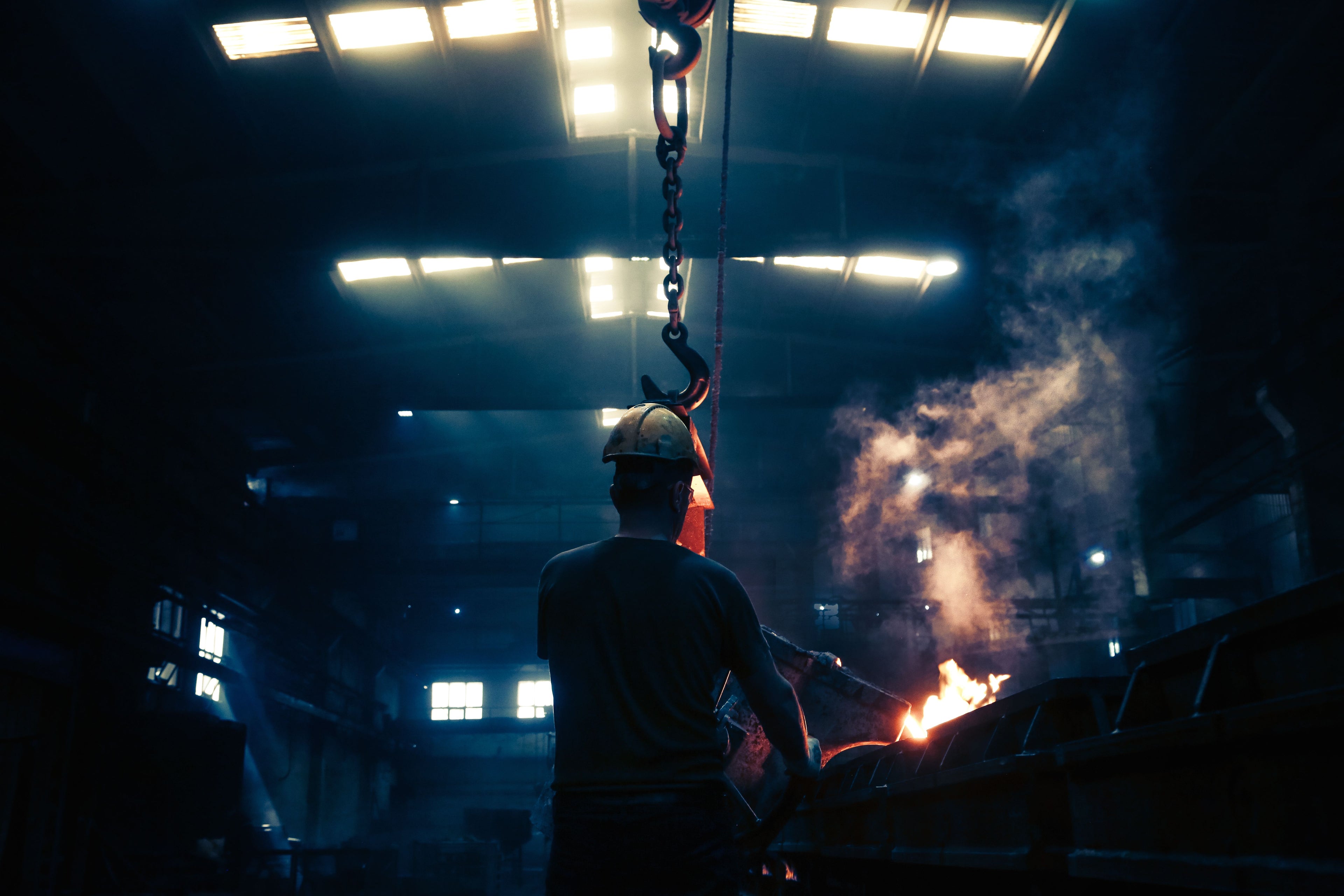 Night Shift Fatigue: Why Caffeine Alone Isn't the Answer for Warehouse and Factory Workers