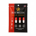 Have Million™ Advanced Performance
Suministro para 20 días | 3 Cápsulas al día