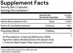 Mood Balance 30-Day Supply | 2 Capsules Daily