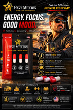 Have Million™ Advanced Performance
Suministro para 20 días | 3 Cápsulas al día