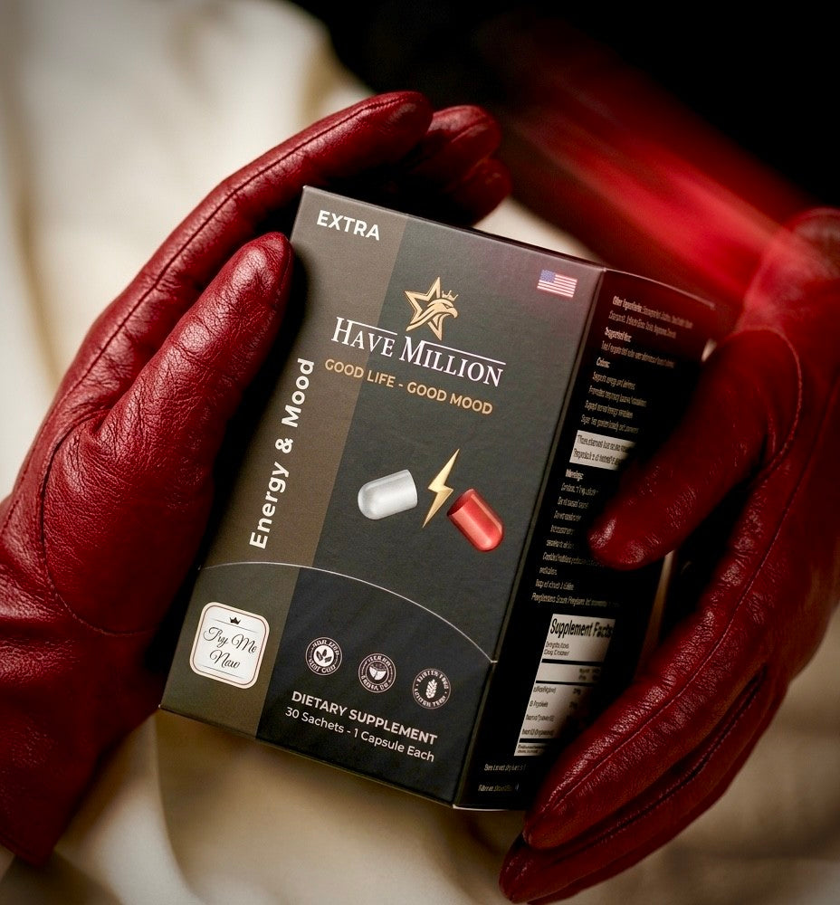 Have Million Extra — Energy & Mood Formula (1 Capsule)